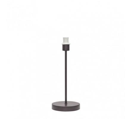Arm.sobremesa Cara 1xe14 Marron 33x13x13 Cm