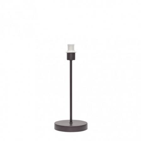 Arm.sobremesa Cara 1xe14 Marron 33x13x13 Cm