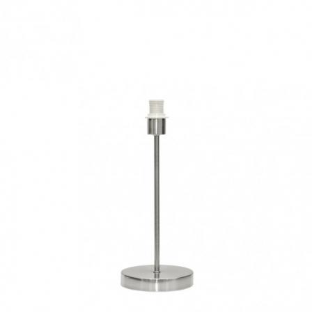 Arm.sobremesa Cara 1xe14 Niquel 33x13x13 Cm