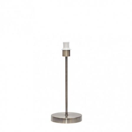 Arm.sobremesa Cara 1xe14 Cuero 33x13x13 Cm