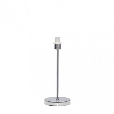 Arm.sobremesa Cara 1xe14 Cromo 33x13x13 Cm