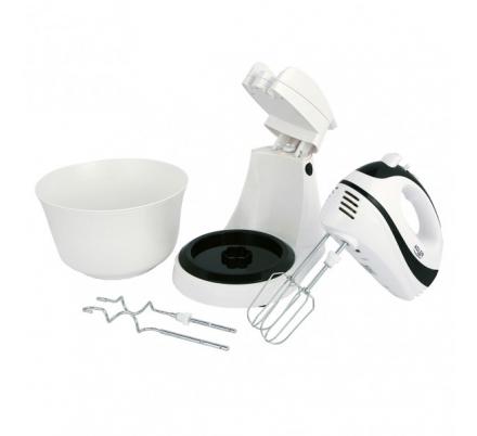 Batidora Con Bol 550w 5 Veloc. Boton Turbo Cuenco Giratorio 3'4l