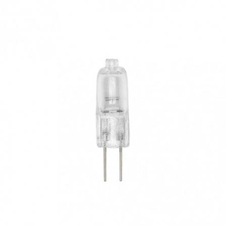 Bombilla G4 Halogena Ahorro 12v 20w Bipin 2700k 278lm Fabriplus  2,9x0,9x0,9 Cm