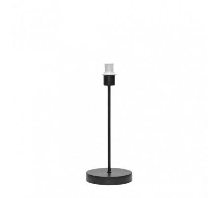 Arm.sobremesa Cara 1xe14 Negro 33x13x13 Cm