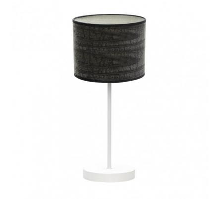Sobremesa Jerte Madera Negra 42x17x17 Cm