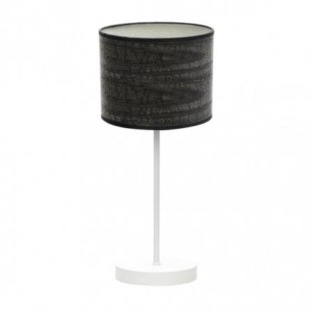 Sobremesa Jerte Madera Negra 42x17x17 Cm