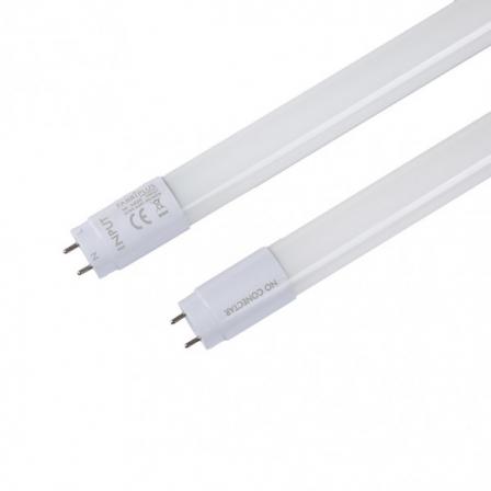 Tubo T8 18w 1800lm 4000k 121,2x2,6x2,6 Cm Fabriplus