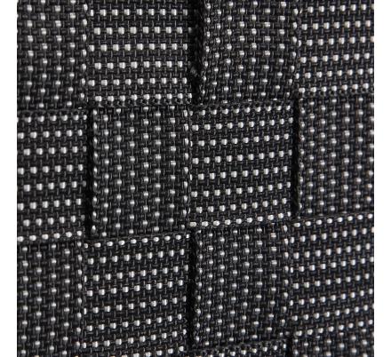 CESTA ALARGADA GRIS