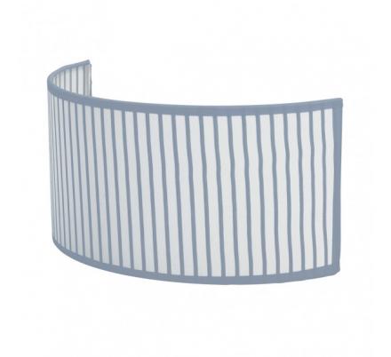 Aplique Zoraida Celeste 1xe27 16x33