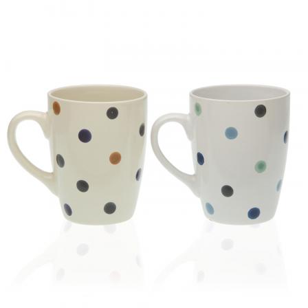 MUG SURTIDO DOTS
