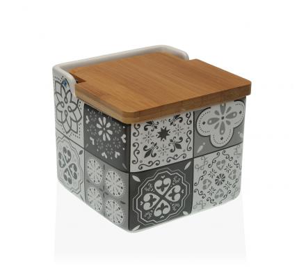 SALERO BLACK MOSAIC