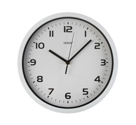 RELOJ COCINA BLANCO 30,5 CM