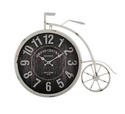 RELOJ PARED METAL 60CM GRAND C