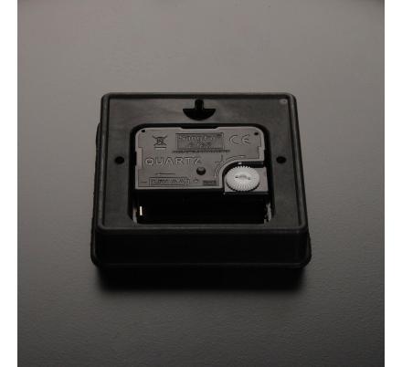 RELOJ PARED METAL CROWN