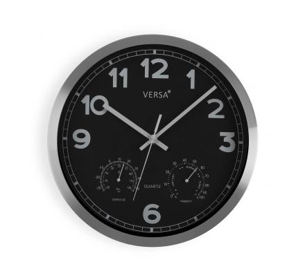 RELOJ ALUM TEMP/HIDR B 30CM
