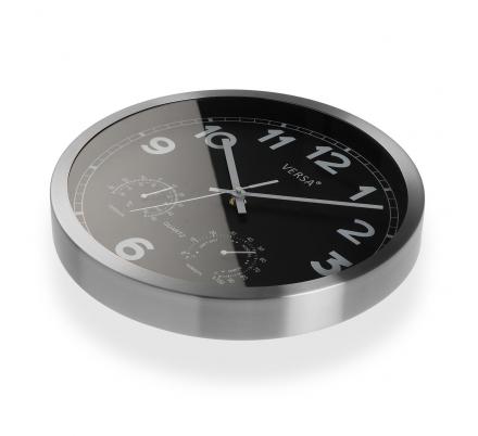RELOJ ALUM TEMP/HIDR B 30CM