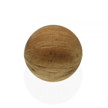 ESFERA DECORATIVA MARRON