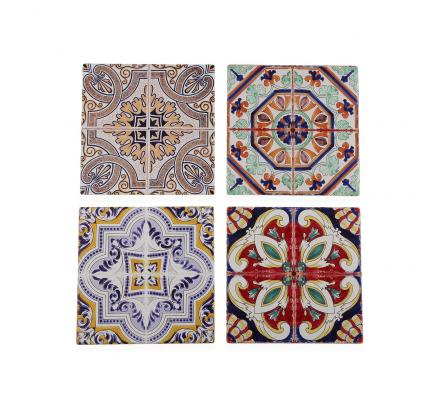 SALVAMANTEL STDO  AZULEJO