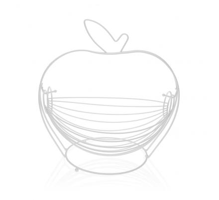 FRUTERO FORMA MANZANA BLANCO