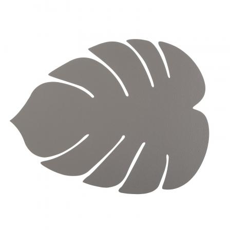 SALVAMANTEL HOJA GRIS