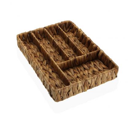 CAJA COMPARTIMENTOS NATURAL