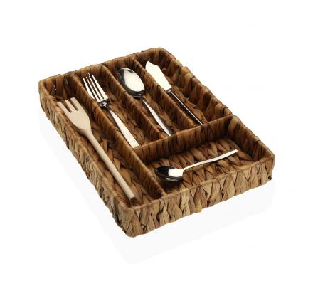 CAJA COMPARTIMENTOS NATURAL
