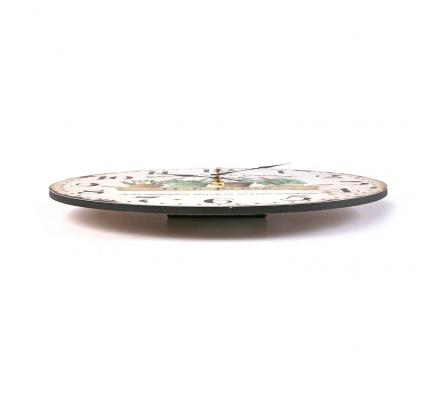 RELOJ PARED 28CM