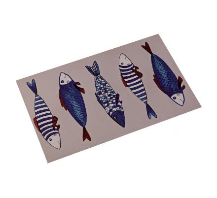 ALFOMBRA COCINA STDA SEA 50*80