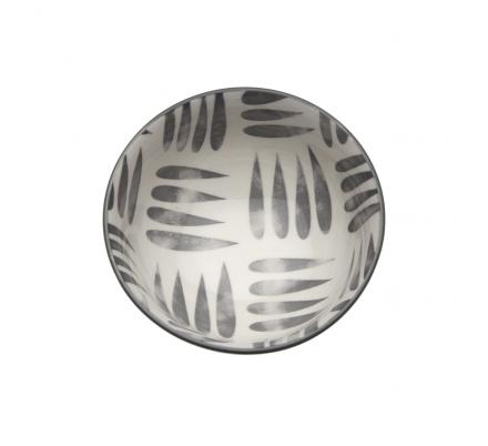 BOL GRIS 8,5CM DIA