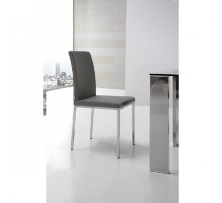 Silla Comedor Kein Ecopiel Varios Colores