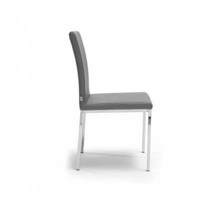 Silla Comedor Kein Ecopiel Varios Colores