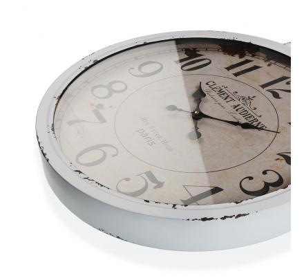 RELOJ PARED RUSTIC 48CM