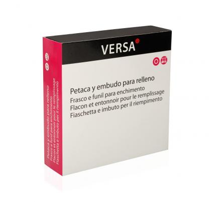 PETACA ACERO INOXIDABLE