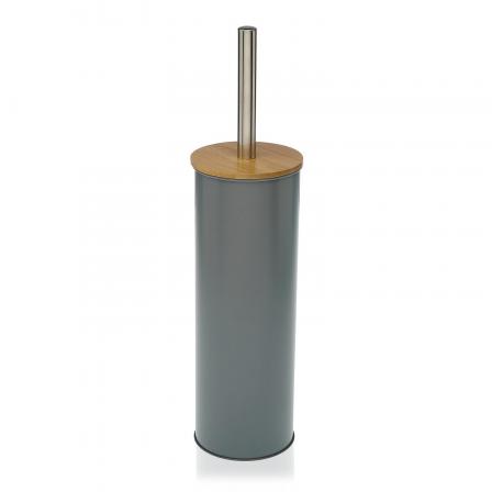ESCOBILLERO GRIS BASIC