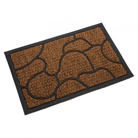 FELPUDO DECO PIEDRA