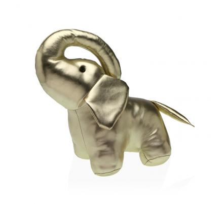 SUJETAPUERTAS ELEFANTE GOLD