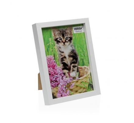 PORTAFOTO BLANCO 13x18