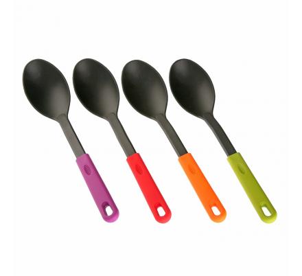 CUCHARA NYLON ROJA