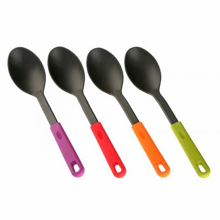 CUCHARA NYLON ROJA