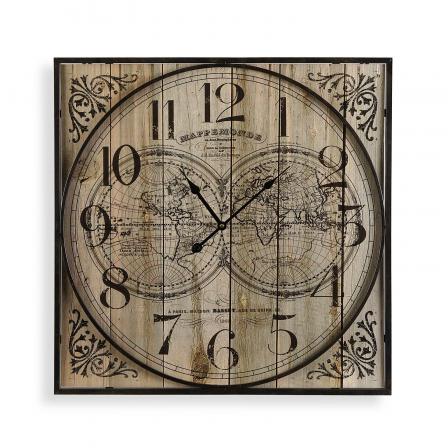 RELOJ PARED 60CM