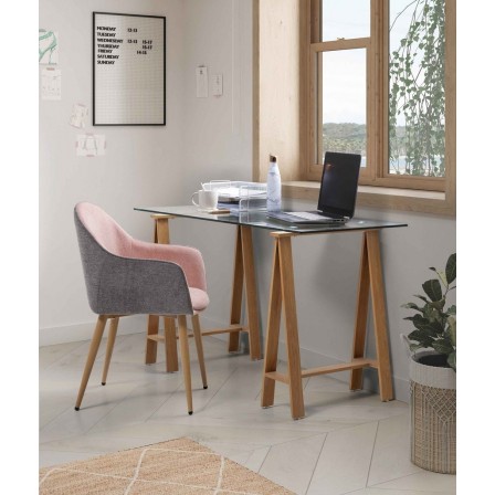 ESCRITORIO DK-005 MODELO TEVA