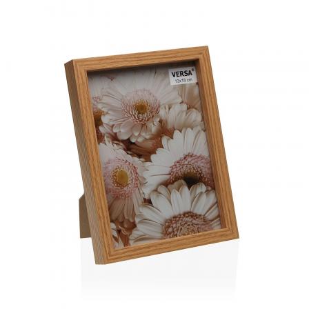 PORTAFOTO MADERA 13x18