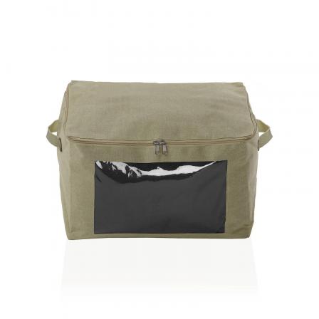 CAJA ALMACENAMIENTO BEIGE S