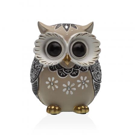 FIGURA BUHO 13,5 CM.