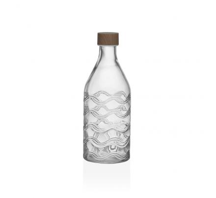 BOTELLA 1000ML ONDAS