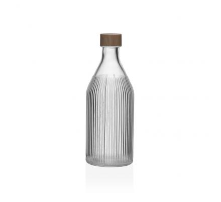 BOTELLA 1000ML RAYAS