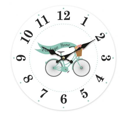RELOJ DE PARED CICLO 29CM