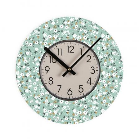 RELOJ DE PARED BELLIS 29CM