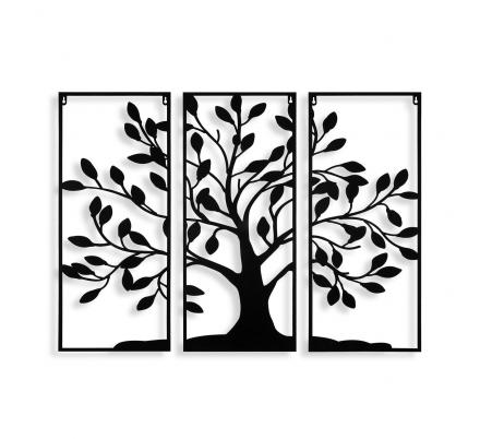 TRIPTICO ARBOL DE LA VIDA