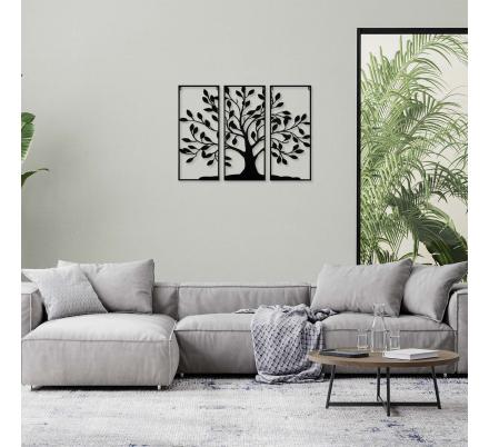 TRIPTICO ARBOL DE LA VIDA